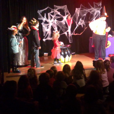 Représentation jeune public l'Archange