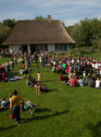 Le Musée de Plein air de Villeneuve-D'Ascq