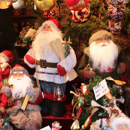 Marché de Noël 2015 de Grenade