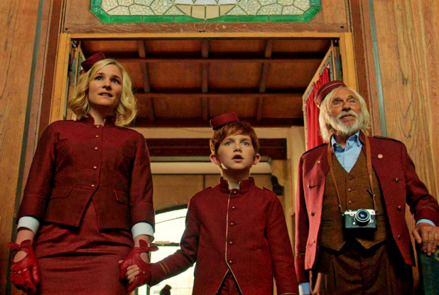 Le Petit Spirou, le film - Pierre Richard