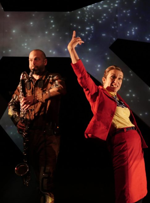 Les trois jours de la queue du dragon - Cie des Lisières