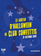 Halloween 2025 par Club Confettis