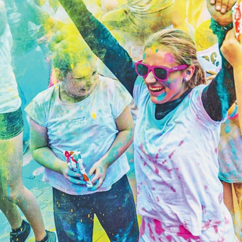Color run Gardanne