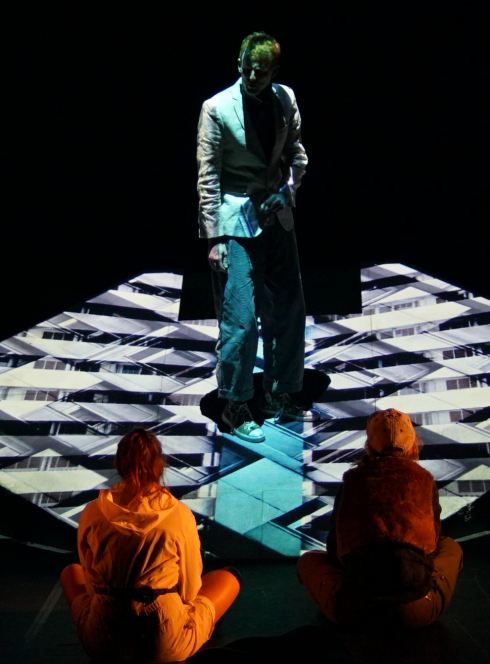 Vivantes ! - Corinne Réquéna et Cie Miel de Lune