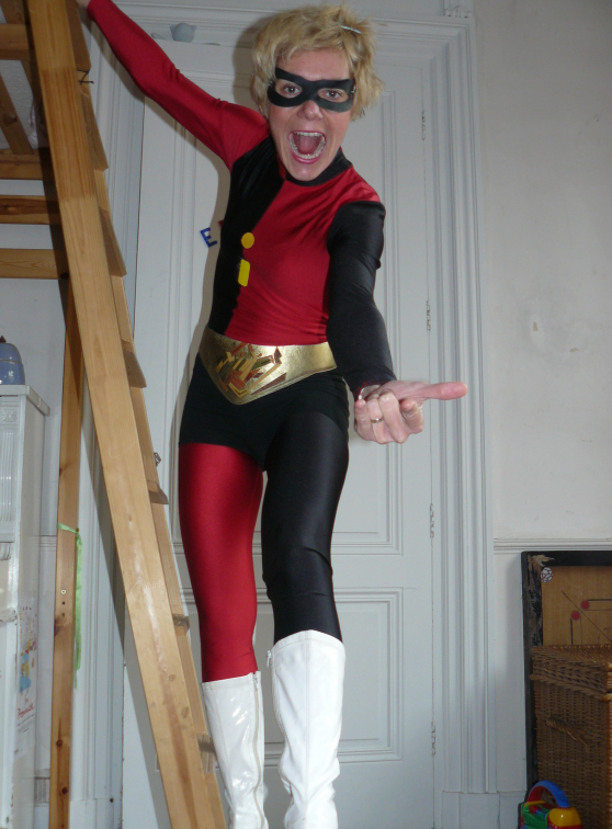 Fêtes Enchantées - Déguisement