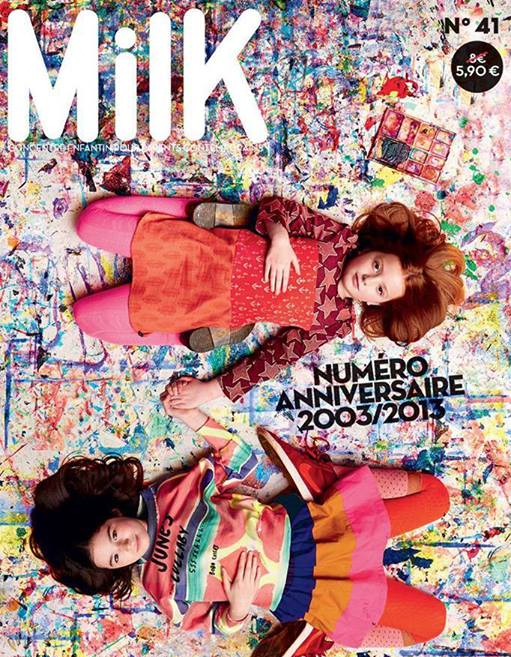 Milk Magazine