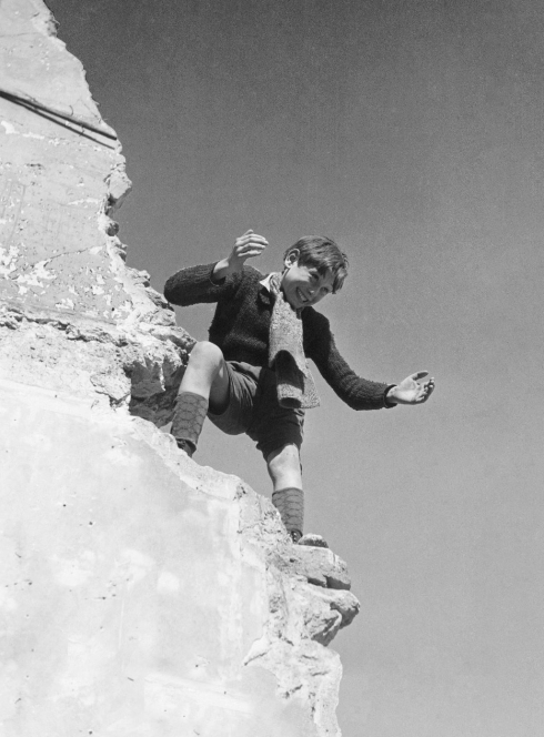 Expo Robert Doisneau - Instants Donnés au Musée Maillol