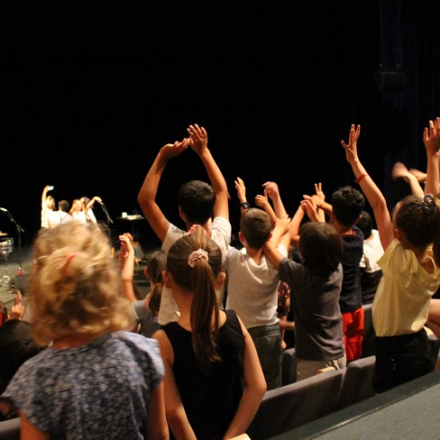 Le polaris de Corbas - la salle 2024