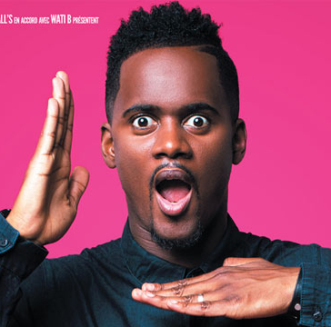 Black M Eternel Big Black Tour