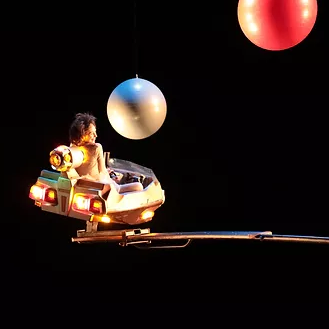 Aux Étoiles ! - Cirque Hirsute