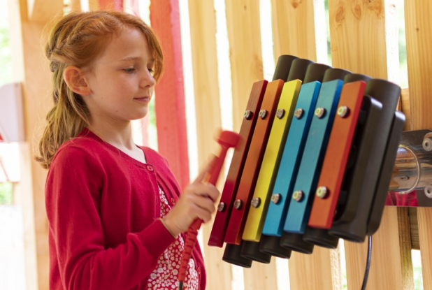 Le Bois des Lutins : le Kioskamusik