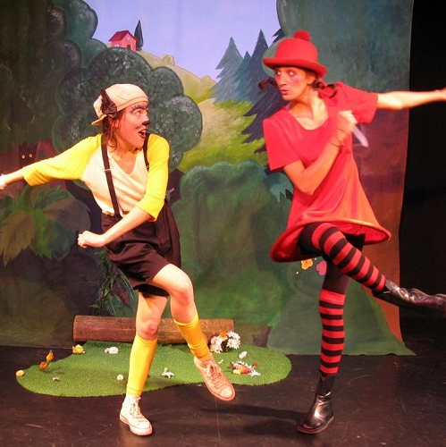 Grand chaperon rouge