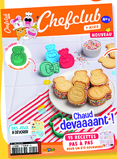 chef club panini Concours 2024