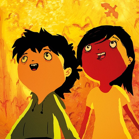 Tito et les oiseaux - Affiche finale