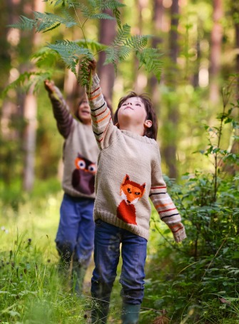 Le top des balades en forêt en famille près de Paris