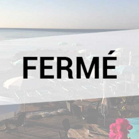 Miami Beach - Fermé