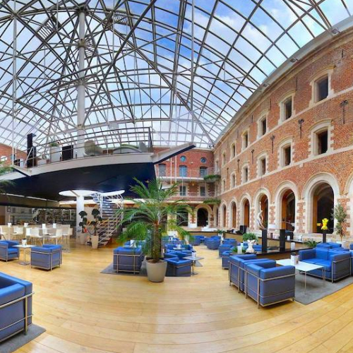 Hôtel Restaurant Couvent des Minimes