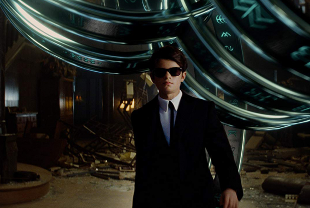 Artemis Fowl - Costume