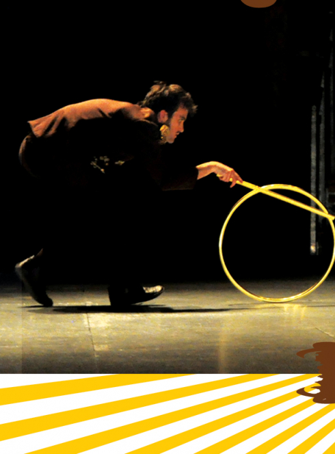 Opticirque - Compagnie Longshow