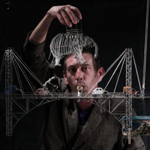 La Mer en pointillés