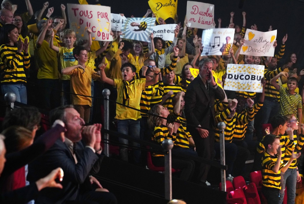 Ducobu 3 : directeur de l'école