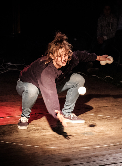 Mousse - cie Scratch