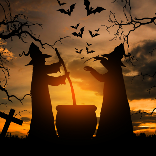 La Walpurgisnacht, la nuit des sorcières