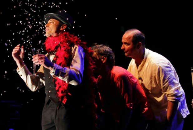 C'est quoi ce cirque - Les Acrostiches