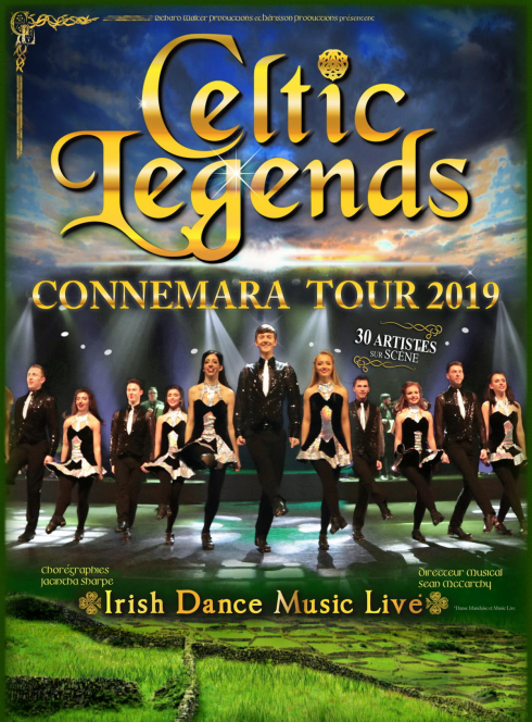 Celtic Legends - Connemara Tour 2019
