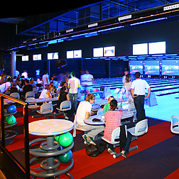 Bbowl center