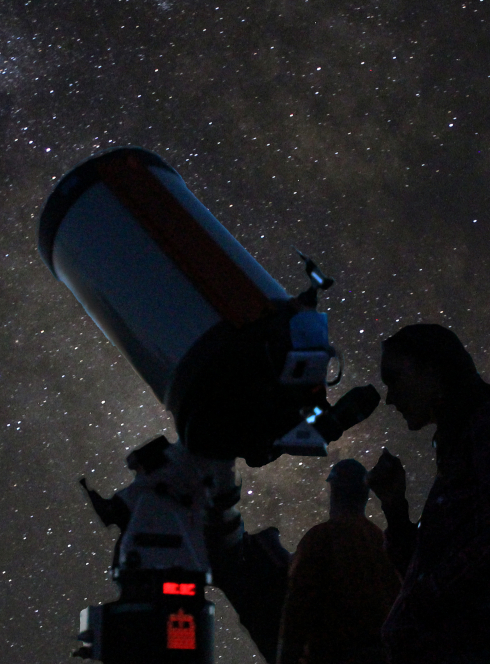 Nuit des Étoiles 2018 à Paris - Montparnasse 56