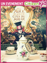 Goûter Alice au Pays des Merveilles