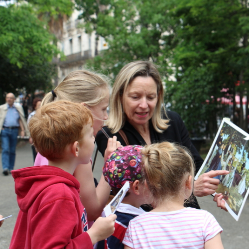 Visite guidée Frédéric Bazille