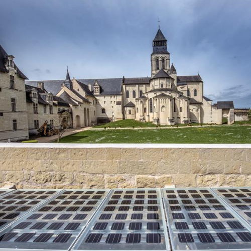 Abbaye de Fontevraud