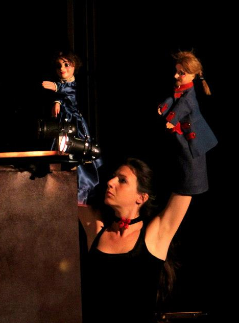 Cyrano-Guignol de Bergerac au Festival Ré-génération