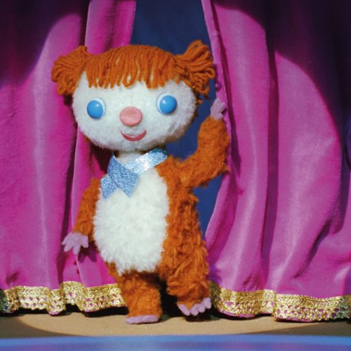 Colargol, l'ours qui chante : affiche