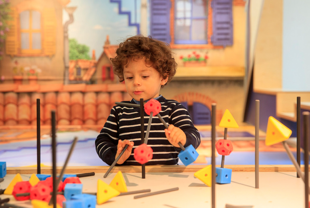 Quai des Savoirs - Quai des Petits