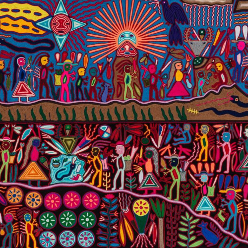 Musée d'Arts Africains, Océaniens et Amérindiens