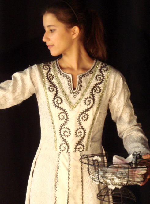 Contes arméniens - Cie Eos