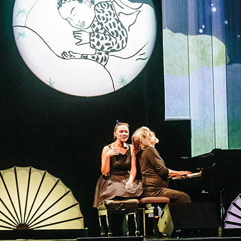 Balladines - Gomette Production