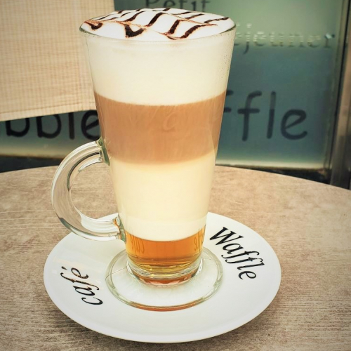 Waffle & Café Clermont