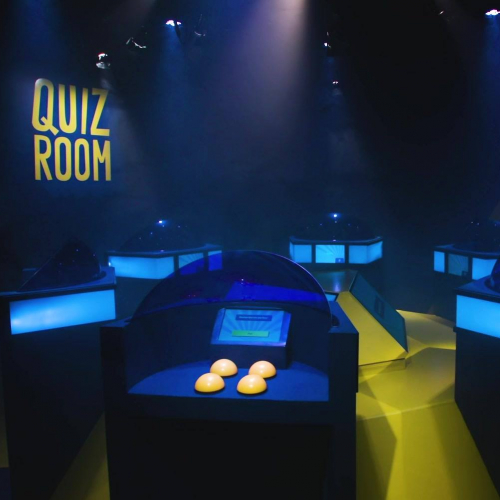 Quiz Room Paris