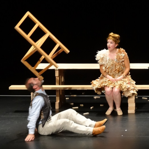 Titi tombe, Titi tombe pas - Pascal Rousseau