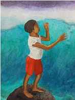 Le Boogaloo des Vagues