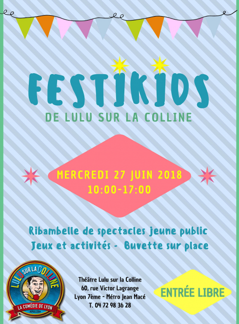 FestiKids de Lulu sur la colline