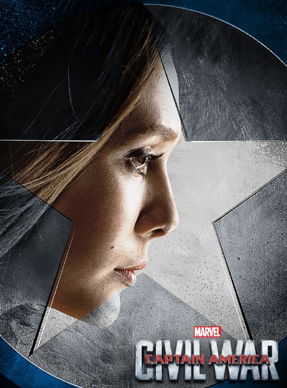 Captain America 3 : Civil War