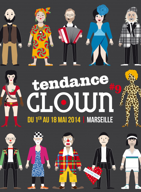 Festival Tendance Clown 2014