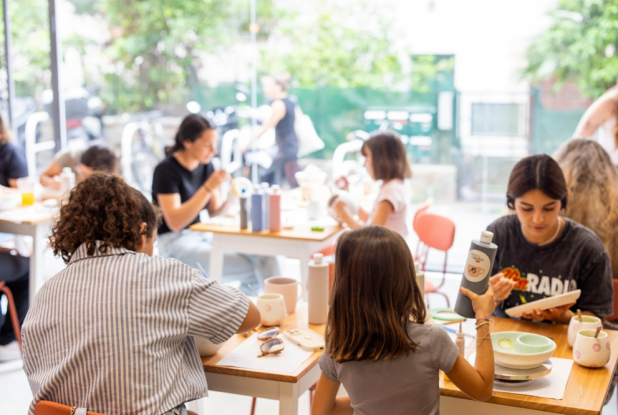 Palette & Tartelette - Céramique