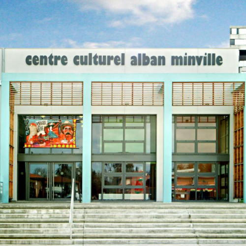 Centre culturel Alban Minville