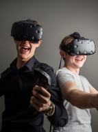 I-reality, réalité virtuelle à I WAY